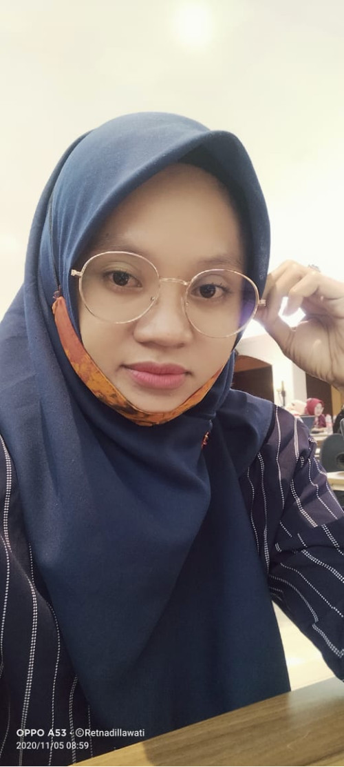 RETNA DILLAWATI,S. Pd
